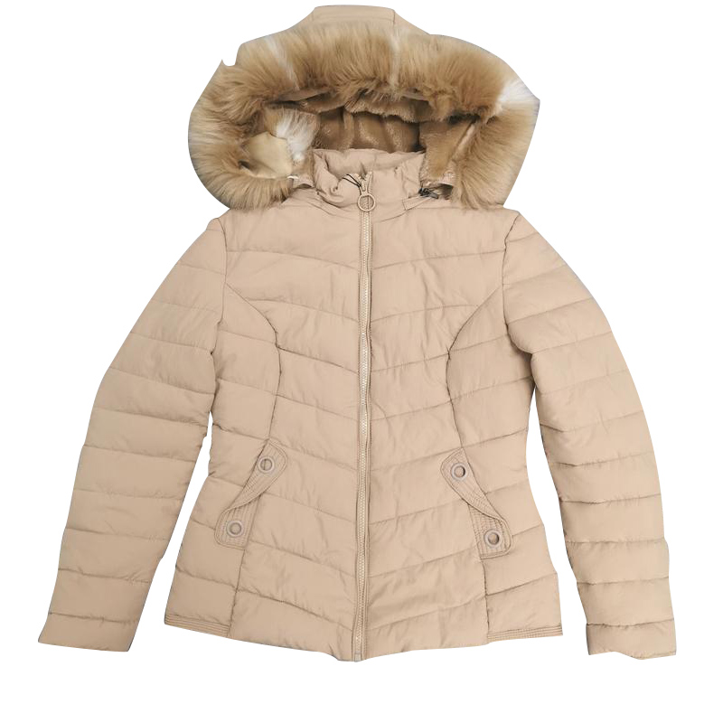 ST-02 GOOD QUALITY Women's Hooded Puffer Coat Short Quilted Jacket Full Zip Warm Winter Thickened Coat, Blue
ST-02 GOOD QUALITY Women's Hooded Puffer Coat Short Quilted Jacket Full Zip Warm Winter Thickened Coat, Blue