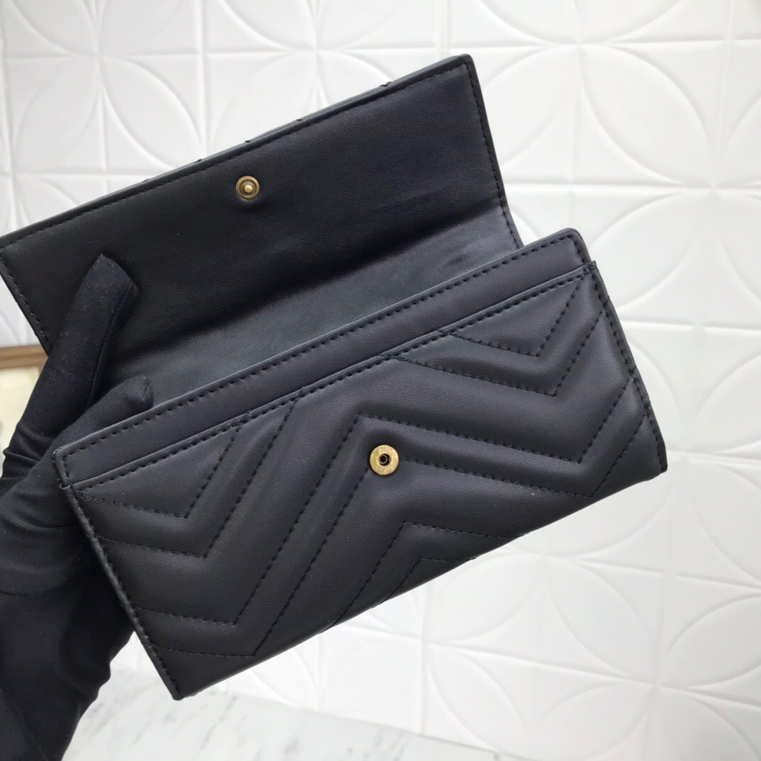 High Quality New G Double Zipper Female Designer Wallets Men and Women Long Wallet Card Holder Passport Holder Female Long Wallet 2021, 8#443436
High Quality New G Double Zipper Female Designer Wallets Men and Women Long Wallet Card Holder Passport Holder Female Long Wallet 2021, 8#443436