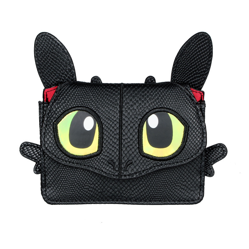 How to Train Your Dragon Wallet Women Coin Purse Female Key Chain Holder Purses 220217, Black
How to Train Your Dragon Wallet Women Coin Purse Female Key Chain Holder Purses 220217, Black