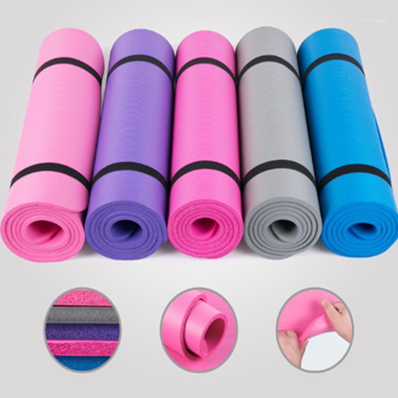 6MM Thick EVA Comfort Foam Non-slip Folding Yoga Mat for Gym Fitness Mat Pilates Supplies for Beginners1, Green
6MM Thick EVA Comfort Foam Non-slip Folding Yoga Mat for Gym Fitness Mat Pilates Supplies for Beginners1, Green
