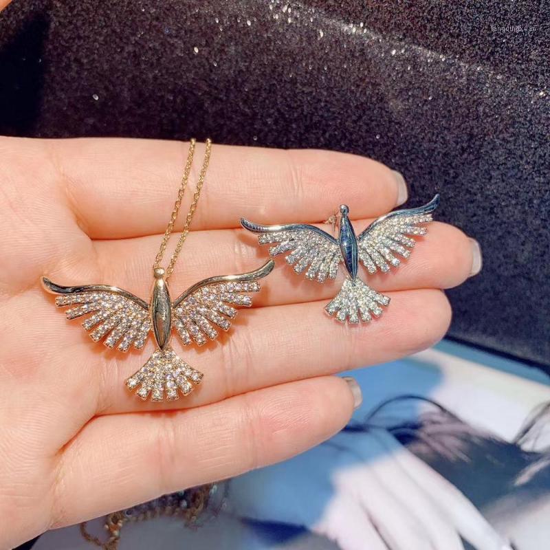 Pendant Necklaces Women Peace Dove Necklace Gold Color Choker For Wedding Bijoux Wholesale D14781
Pendant Necklaces Women Peace Dove Necklace Gold Color Choker For Wedding Bijoux Wholesale D14781