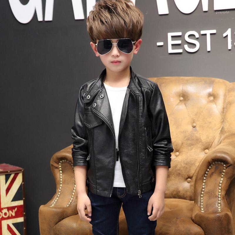Spring & Autumn Fashion Kids Leather Jacket Girls PU Jacket Children Leather Outwear For boy Baby Girl Jackets and Coats 5~14 T1, Black
Spring & Autumn Fashion Kids Leather Jacket Girls PU Jacket Children Leather Outwear For boy Baby Girl Jackets and Coats 5~14 T1, Black