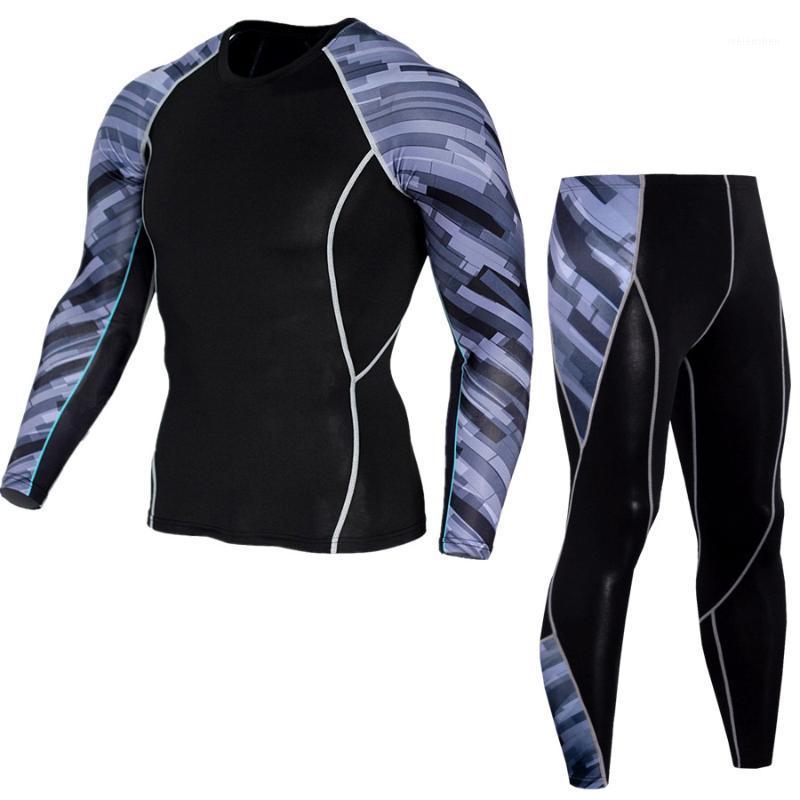 Best selling men' sports T-shirt + tights set two-piece casual fitness male 2019 running T-shirt gym fitness pants men1, 1-t shirt 
Best selling men' sports T-shirt + tights set two-piece casual fitness male 2019 running T-shirt gym fitness pants men1, 1-t shirt