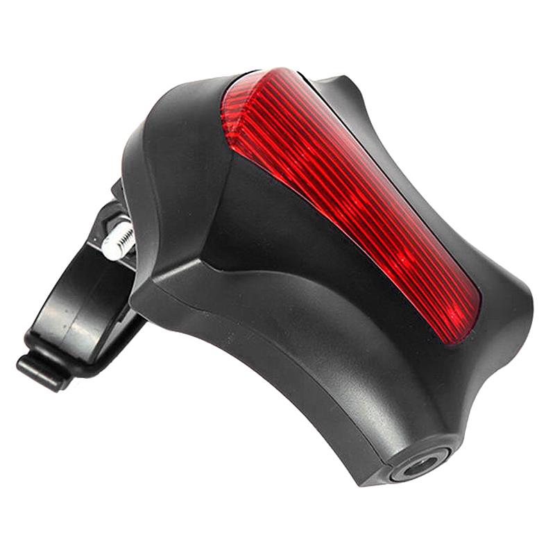 Bicycle LED Taillight Safety Warning Light 5 LED+2 Night Light Mountain Bike Rear Tail Lamp Bycicle
Bicycle LED Taillight Safety Warning Light 5 LED+2 Night Light Mountain Bike Rear Tail Lamp Bycicle