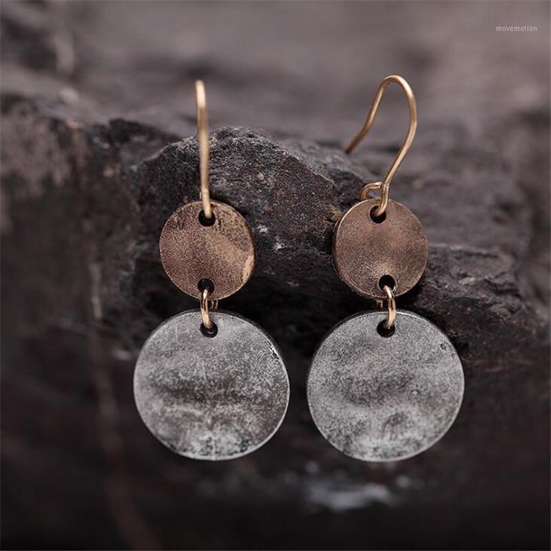 Summer Style Retro Round Drop Earrings Ethnic Pendant Multicolor Fashion Coin Dangle Earring For Women Party Vintage Jewelry1
Summer Style Retro Round Drop Earrings Ethnic Pendant Multicolor Fashion Coin Dangle Earring For Women Party Vintage Jewelry1