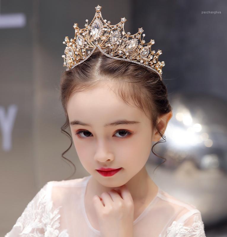 2020 New Children's Crown Hair Band Girl Birthday Party Performance High-end Hair Accessories1, A3
2020 New Children's Crown Hair Band Girl Birthday Party Performance High-end Hair Accessories1, A3