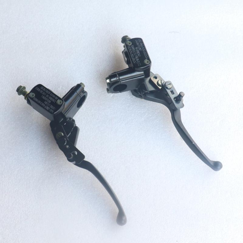 1 Pair Motorcycle Brake Clutch Master Cylinder Reservoir Levers fit for ATV four-wheel large 50cc-125cc ATV accessories1
1 Pair Motorcycle Brake Clutch Master Cylinder Reservoir Levers fit for ATV four-wheel large 50cc-125cc ATV accessories1