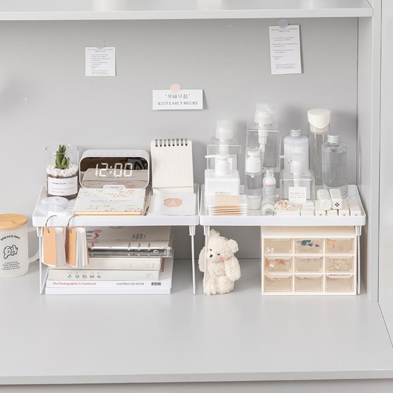 Home Closet Organizer Storage Shelf for Kitchen Rack Space Saving Wardrobe Decorative Shelves Cabinet Holders 
Home Closet Organizer Storage Shelf for Kitchen Rack Space Saving Wardrobe Decorative Shelves Cabinet Holders