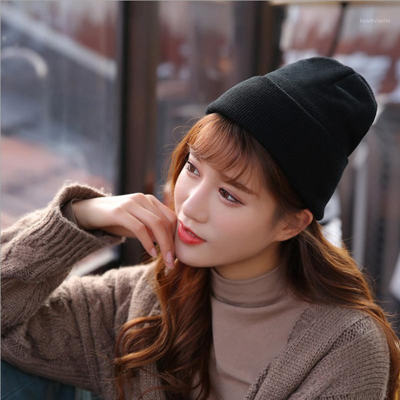 Spring knitted pullover hat literary hat female autumn Korean fashion casual joker monochromatic warm - keeping simple1
Spring knitted pullover hat literary hat female autumn Korean fashion casual joker monochromatic warm - keeping simple1