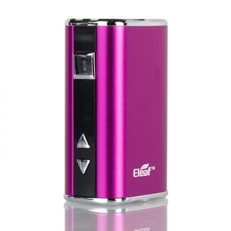 Eleaf Mini iStick 10W Battery Kit Built-in 1050mAh Variable Voltage Box Mod with USB Cable & eGo Connector Included
Eleaf Mini iStick 10W Battery Kit Built-in 1050mAh Variable Voltage Box Mod with USB Cable & eGo Connector Included