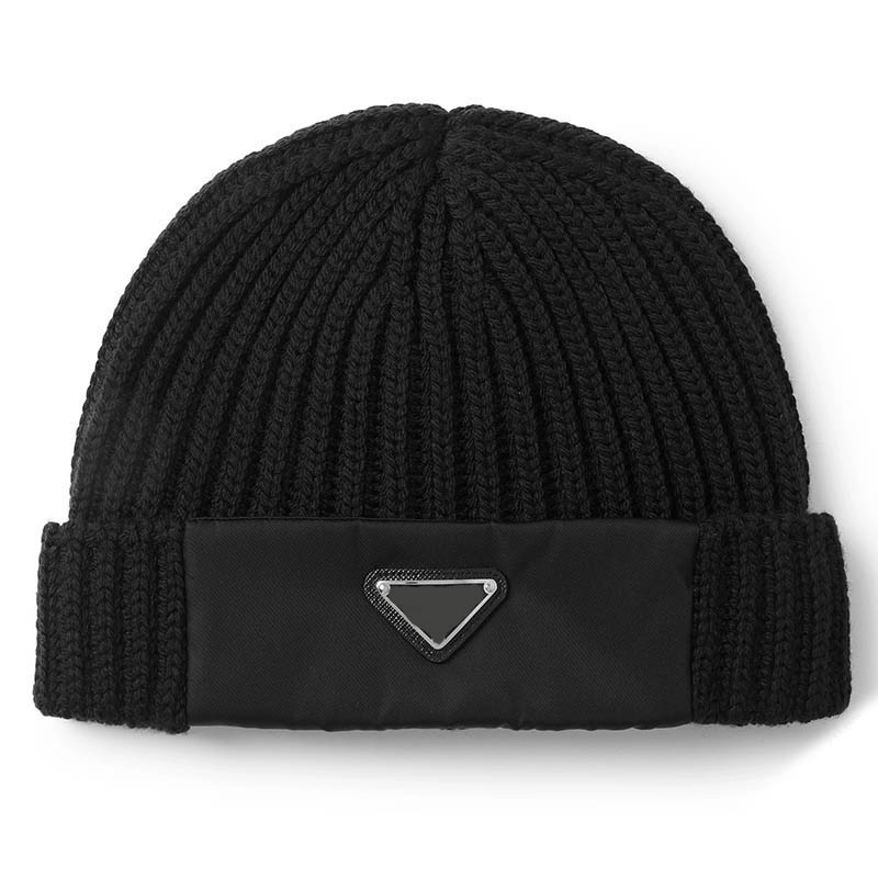 woman designers hats 2020 autumn/winter black inverted triangle logo knitted stitching cold hat Wool cap men designers hats
woman designers hats 2020 autumn/winter black inverted triangle logo knitted stitching cold hat Wool cap men designers hats