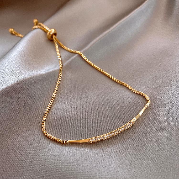 2021 new small bamboo bracelet Trendy, fashionable, popular, versatile and classic
2021 new small bamboo bracelet Trendy, fashionable, popular, versatile and classic