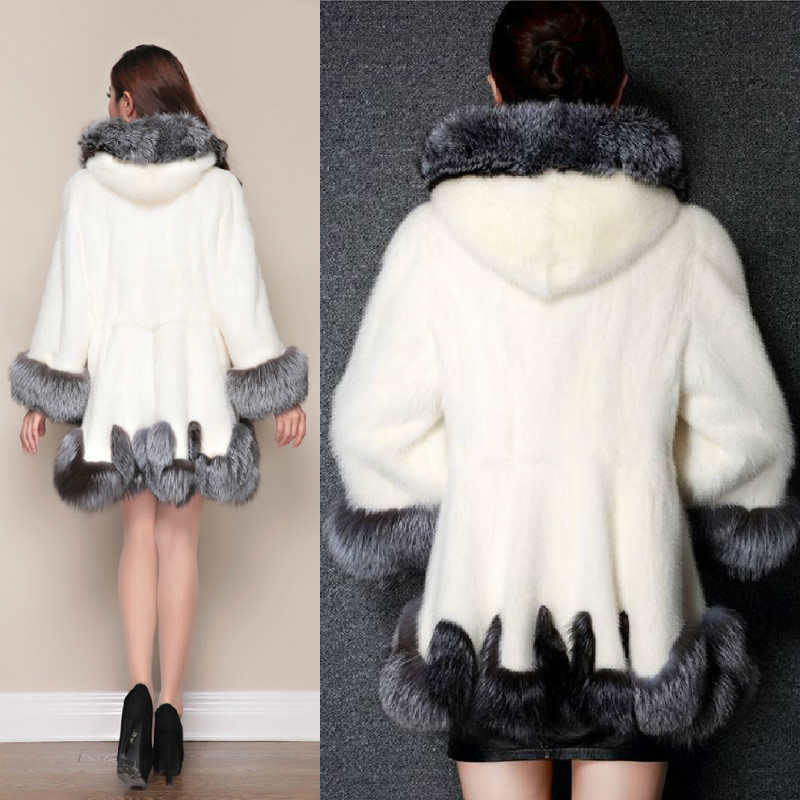 2021 New Fake Female Plus Size 6xl 7xl Winter Jacket Woman Sheep Cut Imitation Fox Fur Chaquette Jackets Mujer Kj615 Uwq2, Black
2021 New Fake Female Plus Size 6xl 7xl Winter Jacket Woman Sheep Cut Imitation Fox Fur Chaquette Jackets Mujer Kj615 Uwq2, Black