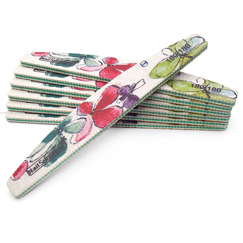 120Pcs/Lot Nail Files 180/180 Ink Printing Sanding Buffer Block Polish Beauty Tools Plastic Pedicure Professional Tools Set
120Pcs/Lot Nail Files 180/180 Ink Printing Sanding Buffer Block Polish Beauty Tools Plastic Pedicure Professional Tools Set
