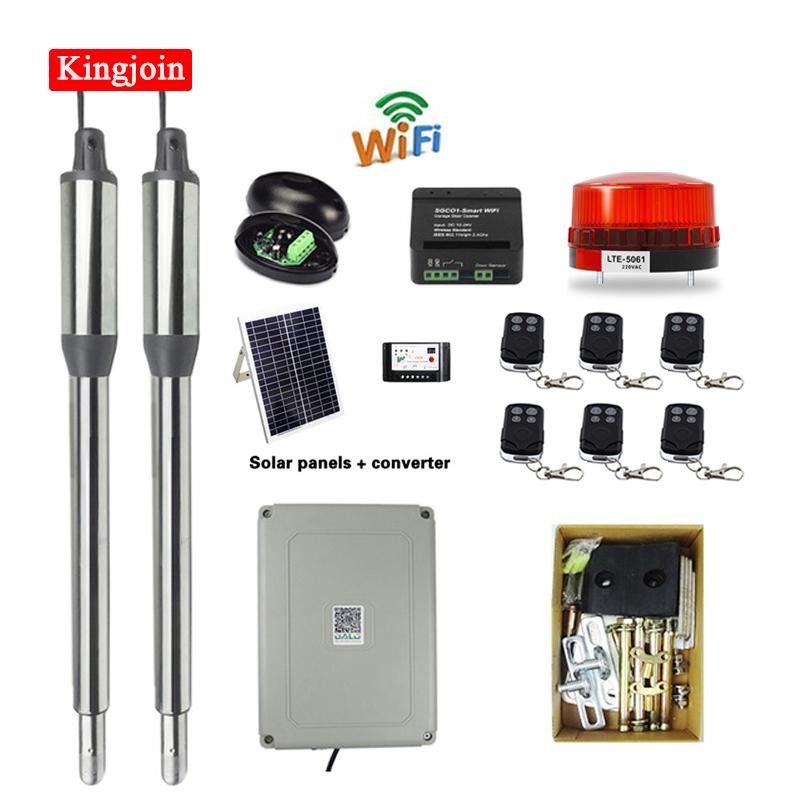 Free shipping Solar system DC24V 300kg automatic electric swing door opener motor with controller (no battery
Free shipping Solar system DC24V 300kg automatic electric swing door opener motor with controller (no battery