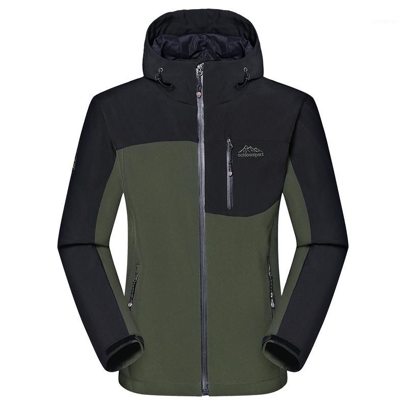 Men's Waterproof Windbreaker Outdoor Soft Shell Fleece Jacket Men Army Sportswear Thermal Hiking Sport Hunt Jackets1, Army green
Men's Waterproof Windbreaker Outdoor Soft Shell Fleece Jacket Men Army Sportswear Thermal Hiking Sport Hunt Jackets1, Army green