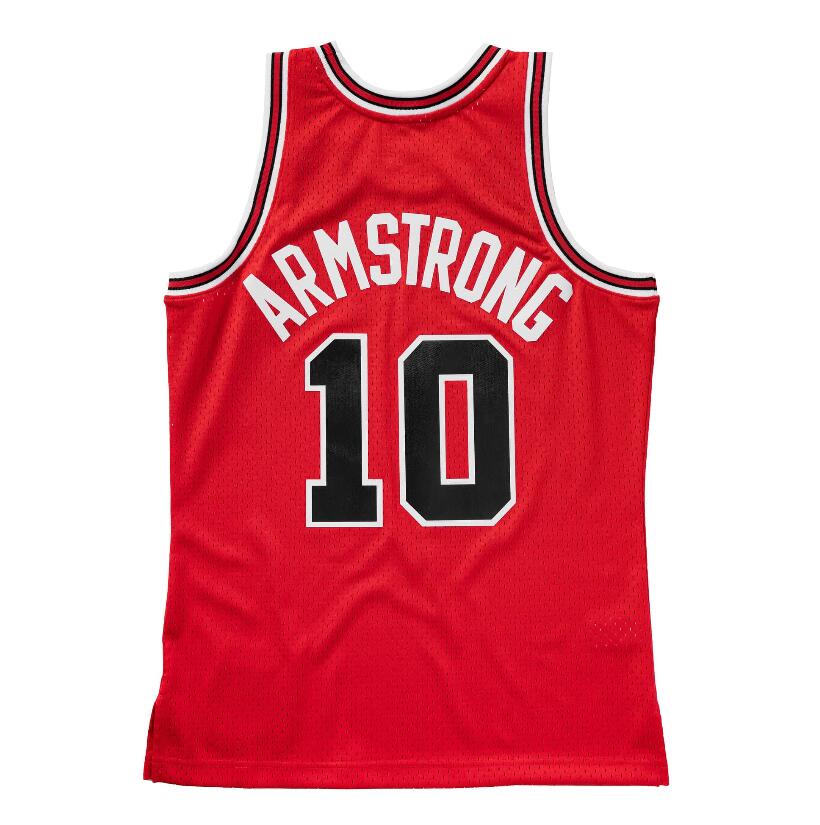 Stitched classic retro jersey BJ Armstrong Mitchell and Ness 1990-91 Basketball jerseys Men Women Youth S-6XL, Stitched jersey
Stitched classic retro jersey BJ Armstrong Mitchell and Ness 1990-91 Basketball jerseys Men Women Youth S-6XL, Stitched jersey
