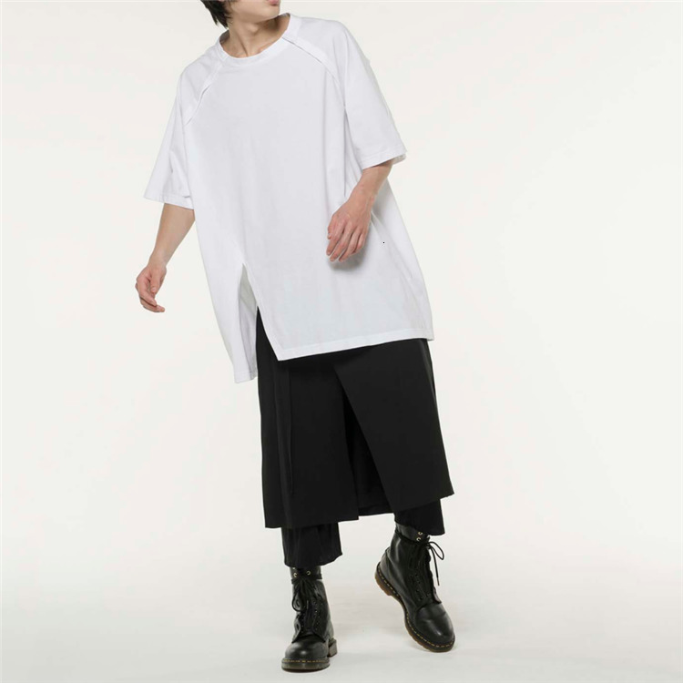 2021 S-6xl!! New European American Male Trend Loose-fitting Plus-size Youth T-shirt Summer Long Fashion Shirt Versatile Ba QVNB, White
2021 S-6xl!! New European American Male Trend Loose-fitting Plus-size Youth T-shirt Summer Long Fashion Shirt Versatile Ba QVNB, White