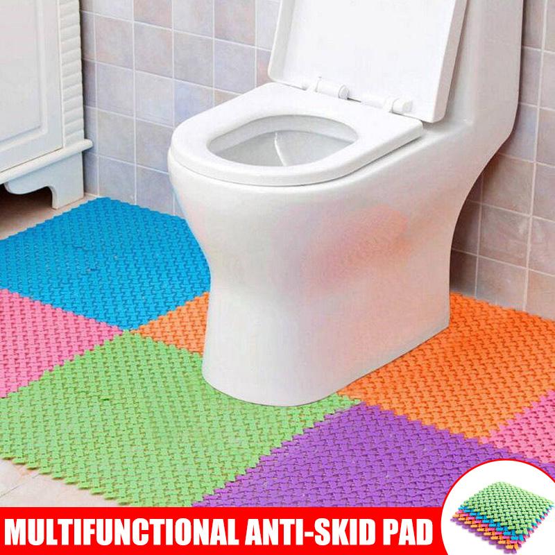 Non-slip Mosaic Mat Shower Bath Pad PVC Massage Solid Color for Bathroom Home Kitchen BDF99
Non-slip Mosaic Mat Shower Bath Pad PVC Massage Solid Color for Bathroom Home Kitchen BDF99
