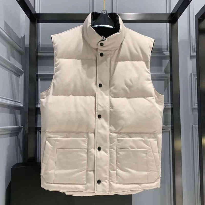 Men' Vests white Loose casual duck down in autumn and winter men' women' fashionable warm YY57
Men' Vests white Loose casual duck down in autumn and winter men' women' fashionable warm YY57