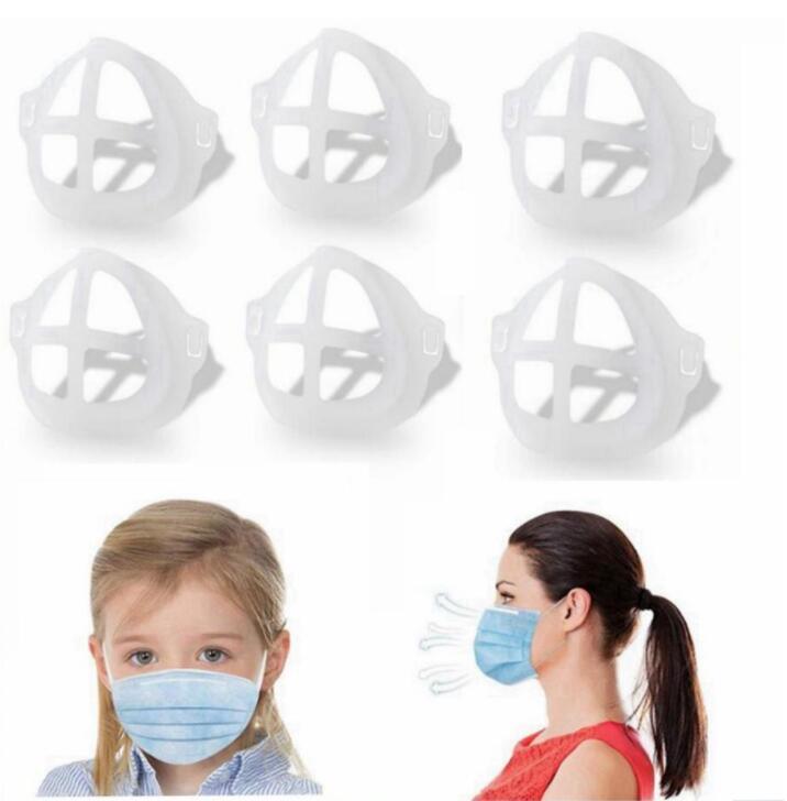 3D Face Mask Inner Adult Anti Dust Masks Brackets Lipstick Support Frame Face Mask Bracket Lipstick Protection Accessories
3D Face Mask Inner Adult Anti Dust Masks Brackets Lipstick Support Frame Face Mask Bracket Lipstick Protection Accessories