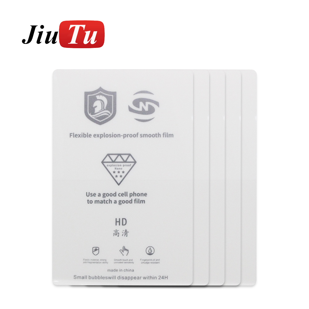Mobile Phone Film Protector Sheet Cutting Machine Hot Selling For iPad HD Flexible Anti-Blue UVRay Sticker
Mobile Phone Film Protector Sheet Cutting Machine Hot Selling For iPad HD Flexible Anti-Blue UVRay Sticker