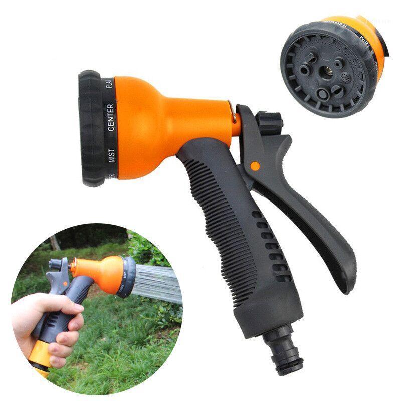 YosHouse 8 Pattern Garden Water Gun Hose Nozzle Mutifunctional Household Car Washing Yard Water Sprayer Nozzle Sprinkle Tools1, 5006 green
YosHouse 8 Pattern Garden Water Gun Hose Nozzle Mutifunctional Household Car Washing Yard Water Sprayer Nozzle Sprinkle Tools1, 5006 green