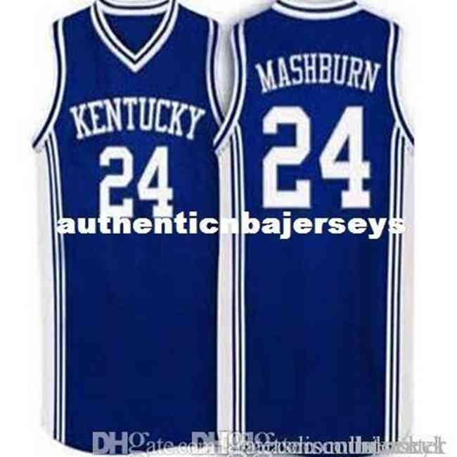 Factory Outlet #24 Jamal Mashburn Kentucky Wildcats Basketball Jerseys Embroidery Stitched Personalized Custom Any Size and Name Jersey vest Shirt, White
Factory Outlet #24 Jamal Mashburn Kentucky Wildcats Basketball Jerseys Embroidery Stitched Personalized Custom Any Size and Name Jersey vest Shirt, White