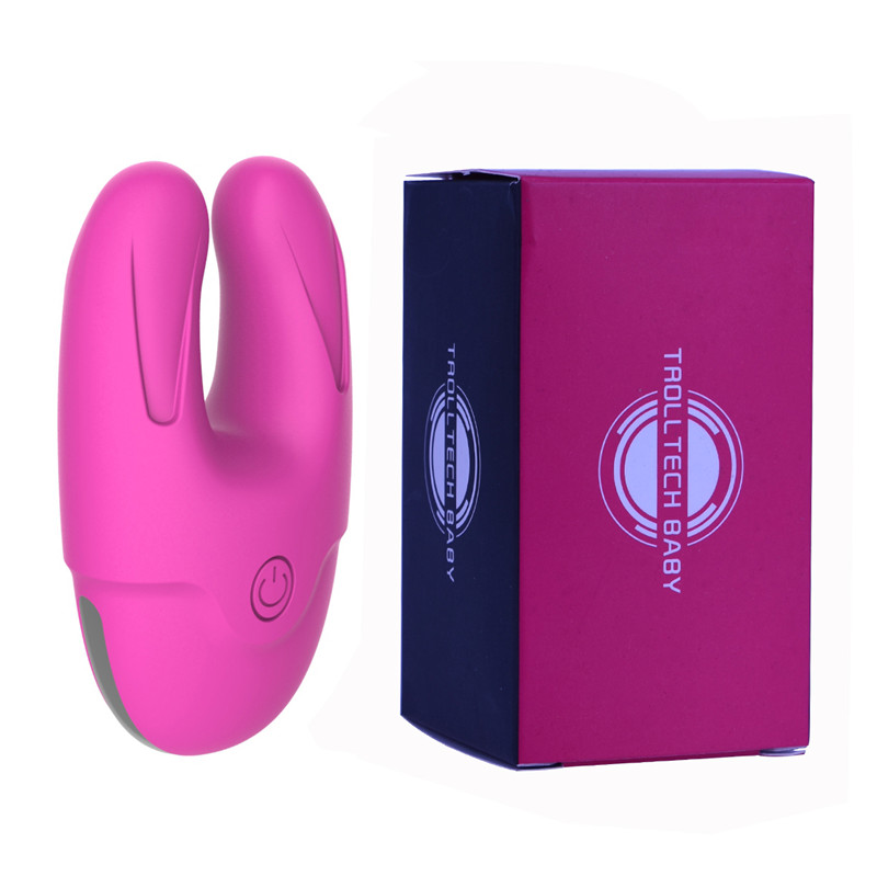Nouveau Silicone G Spot Stimuler les vibrateurs Dildo Nipple Clip Masturbate Vibrateur Adultes Jouets sexuels pour femmes Couple
