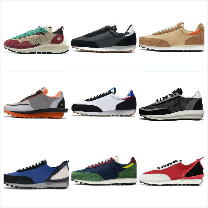 Top fashion waffle ldv chunky dunky dio womens mens running shoes NYC Pigeon undercover daybreak red lucky green sports trainers sneakers
Top fashion waffle ldv chunky dunky dio womens mens running shoes NYC Pigeon undercover daybreak red lucky green sports trainers sneakers