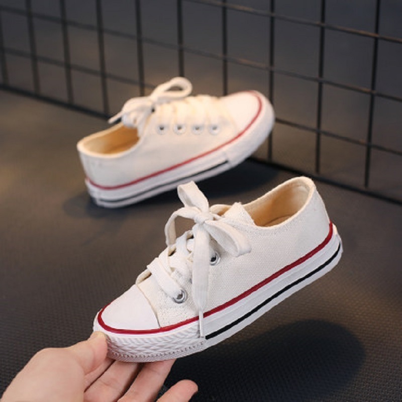 Baby kids shoes for girl children canvas shoes boys new spring summer girls sneakers yellow fashion toddler shoes EU 21-37 LJ200828