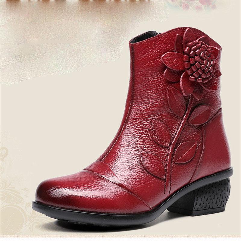 SEXY Boots Women Genuine Leather Shoes For Winter Boots Shoes Woman Casual Spring Genuine Leather Botas Mujer Female, Black
SEXY Boots Women Genuine Leather Shoes For Winter Boots Shoes Woman Casual Spring Genuine Leather Botas Mujer Female, Black