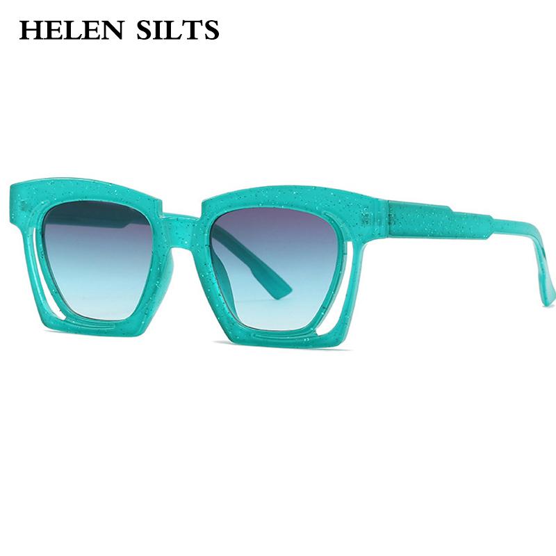 Sunglasses Sexy Colorful Square Women Fashion Irregular Crystal Frame Sun Glasses Female Unique Trending Shades Eyewear UV400
Sunglasses Sexy Colorful Square Women Fashion Irregular Crystal Frame Sun Glasses Female Unique Trending Shades Eyewear UV400