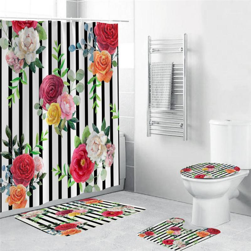 Chinese style Flower Bird Shower Curtain Bathroom Waterproof Polyester Fabric Bathroom Curtain Printed Bath Screen Mat1
Chinese style Flower Bird Shower Curtain Bathroom Waterproof Polyester Fabric Bathroom Curtain Printed Bath Screen Mat1