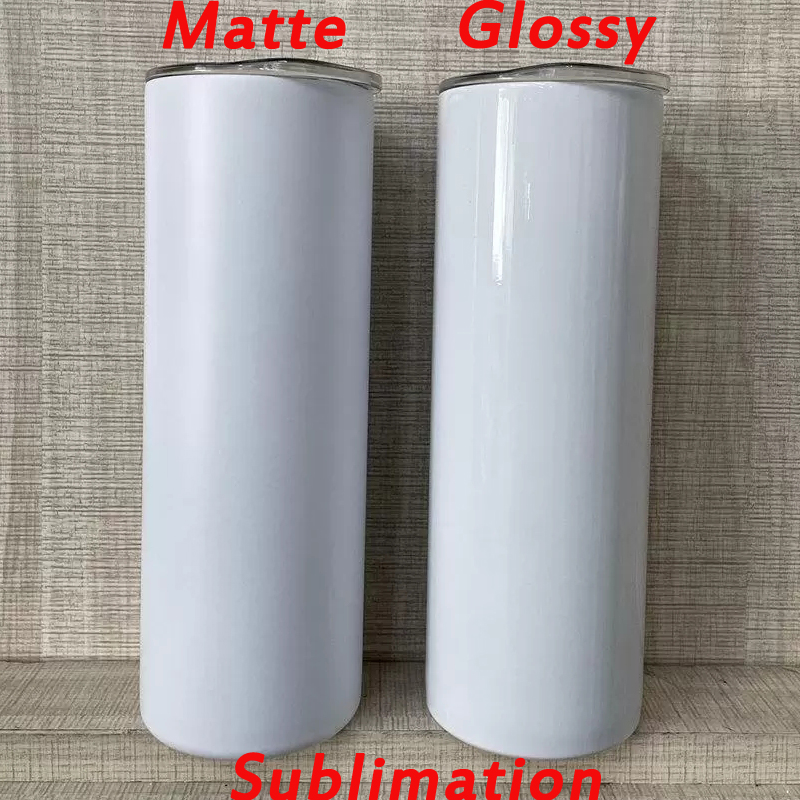 Local Warehouse 20oz matte Sublimation Straight Tumbler Blank Skinny Tumbler Stainless Steel 2-layer Vacuum Insulated Flask Heat Transfer Car Mug us stock, Sublimation/white
Local Warehouse 20oz matte Sublimation Straight Tumbler Blank Skinny Tumbler Stainless Steel 2-layer Vacuum Insulated Flask Heat Transfer Car Mug us stock, Sublimation/white