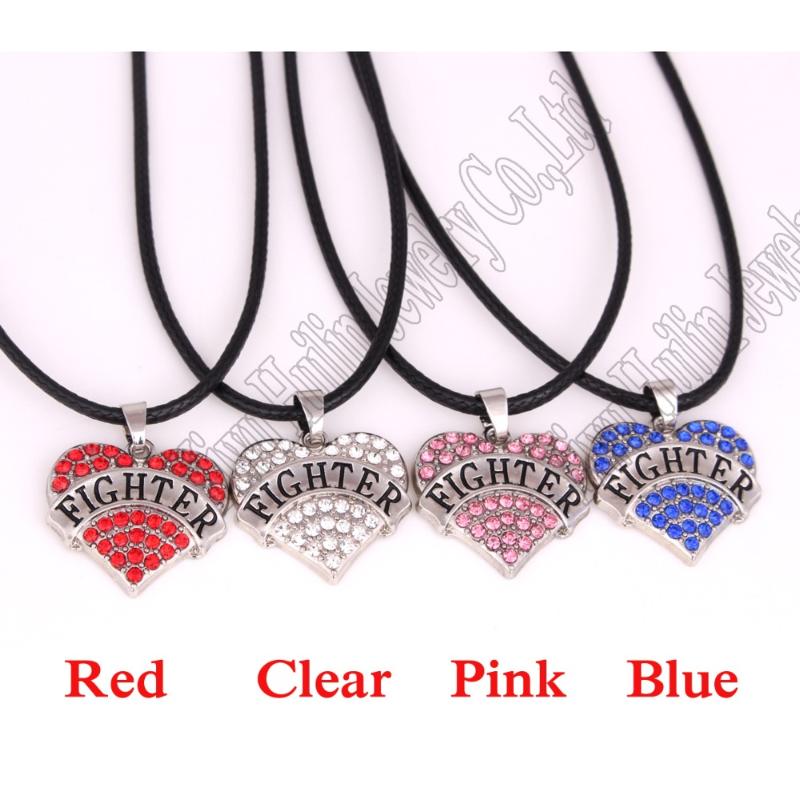 Hot Selling rhodium plated zinc studded with sparkling crystals FIGHTER heart pendant necklace rope chain
Hot Selling rhodium plated zinc studded with sparkling crystals FIGHTER heart pendant necklace rope chain