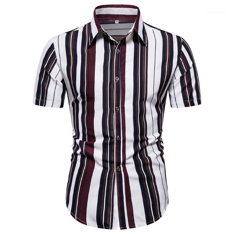Summer Casual Striped Printed Short Sleeve Shirt Men Street Summer Hawaii Beach Women Fashion Short Sleeve Shirts Mens Top1
Summer Casual Striped Printed Short Sleeve Shirt Men Street Summer Hawaii Beach Women Fashion Short Sleeve Shirts Mens Top1
