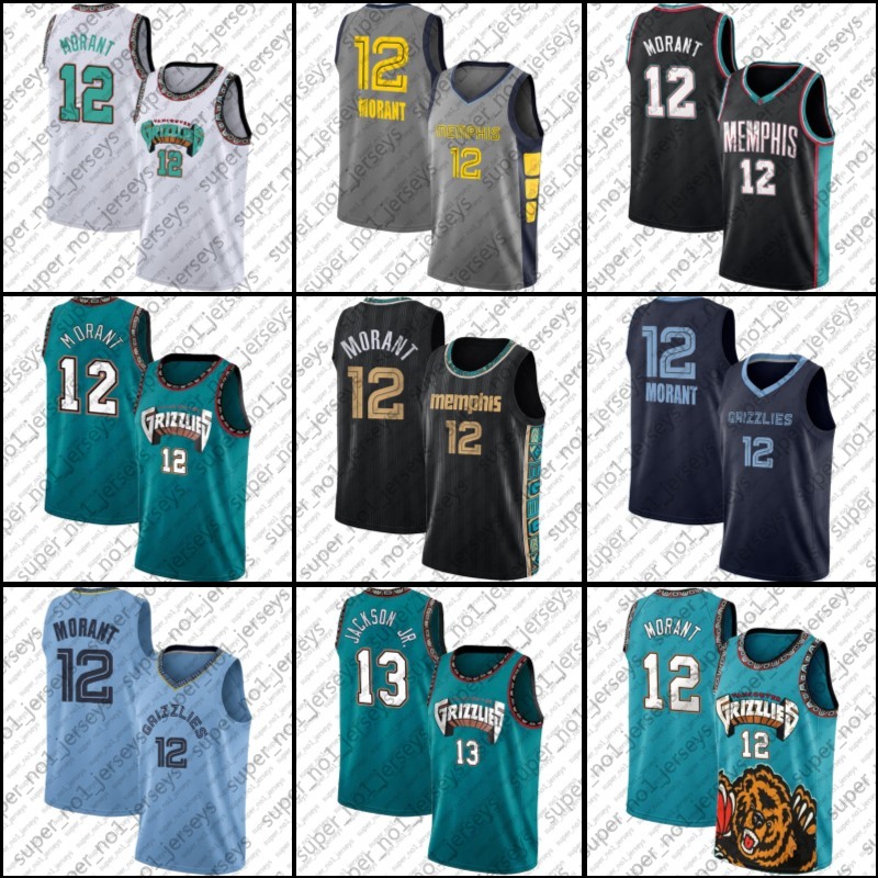 Ja Morant Jersey Memphis Grizzlies Jersey Jaren 13 Jackson Jr. Vancouver Grizzly 2021 City Edition Jersey Uniform xzv24
Ja Morant Jersey Memphis Grizzlies Jersey Jaren 13 Jackson Jr. Vancouver Grizzly 2021 City Edition Jersey Uniform xzv24