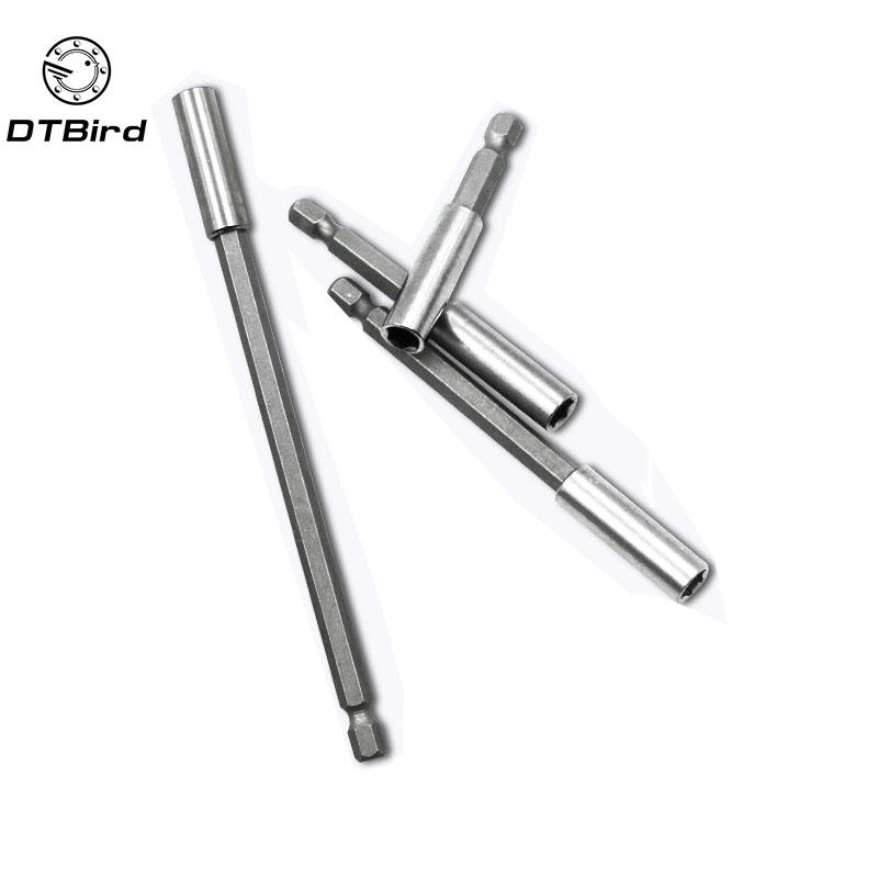 1/4 Inch Hex Bit Tip Holder Screwdriver Bit Extension Bar screwdriver lengthening shank nail screw driver drill holder
1/4 Inch Hex Bit Tip Holder Screwdriver Bit Extension Bar screwdriver lengthening shank nail screw driver drill holder