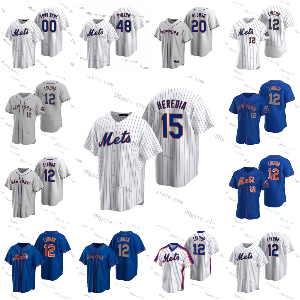 12 Francisco Lindor Jersey 15 Guillermo Heredia S-6XL Jacob deGrom Pete Alonso Jeff McNeil Marcus Stroman Syndergaard Darryl Strawberry Mets, Youth
12 Francisco Lindor Jersey 15 Guillermo Heredia S-6XL Jacob deGrom Pete Alonso Jeff McNeil Marcus Stroman Syndergaard Darryl Strawberry Mets, Youth