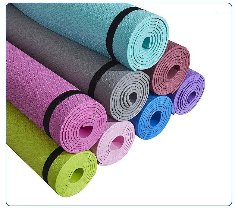 Eva yoga mat 3-6mm fitness mat moisture-proof non-slip yoga thickened EVA non-slip1, Red
Eva yoga mat 3-6mm fitness mat moisture-proof non-slip yoga thickened EVA non-slip1, Red