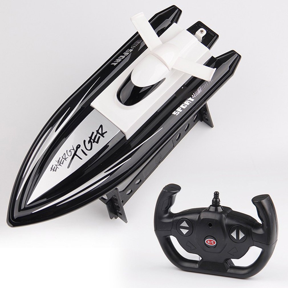 High Speed Rc Boat Remote Control Race Boat 4 Channels For Pools Lakes And Outdoor Adventure Children Gift, Black
High Speed Rc Boat Remote Control Race Boat 4 Channels For Pools Lakes And Outdoor Adventure Children Gift, Black