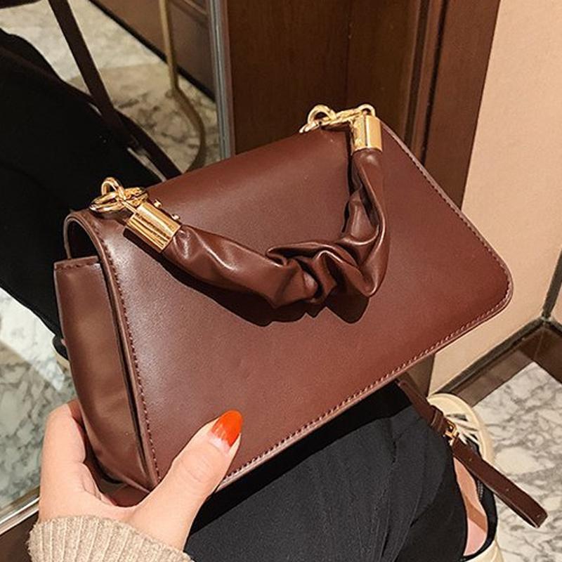 Luxury Women's Small Totes Bag 2021 Fashion Designer PU Leather Shoulder Bag Handbags and Purses, Black
Luxury Women's Small Totes Bag 2021 Fashion Designer PU Leather Shoulder Bag Handbags and Purses, Black