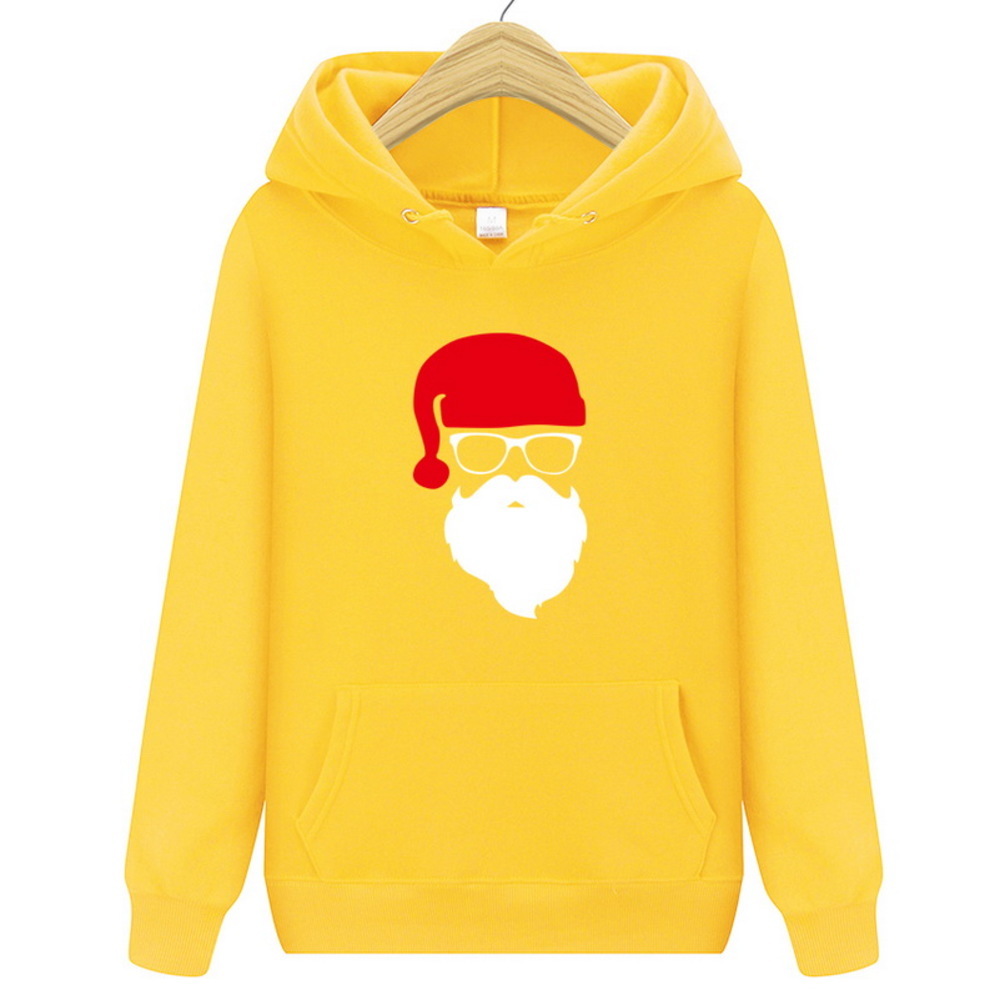 New Autumn Christmas Santa Hoodies Sudaderas Hombre Custom Men/Women Hoodie Cotton Longsleeve Tracksuit Sweatshirt, Beige
New Autumn Christmas Santa Hoodies Sudaderas Hombre Custom Men/Women Hoodie Cotton Longsleeve Tracksuit Sweatshirt, Beige