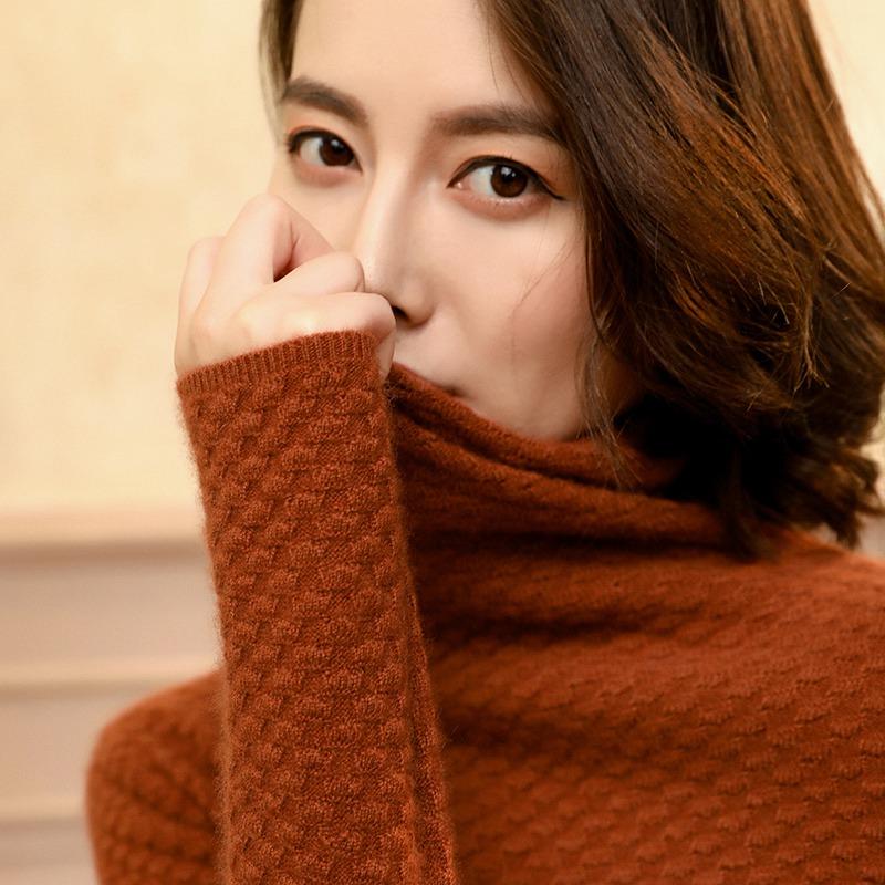 ALKMENE 2020 spring and autumn new turtleneck cashmere sweater women 100% slim sexy fashion knitted pullover women casual, White
ALKMENE 2020 spring and autumn new turtleneck cashmere sweater women 100% slim sexy fashion knitted pullover women casual, White