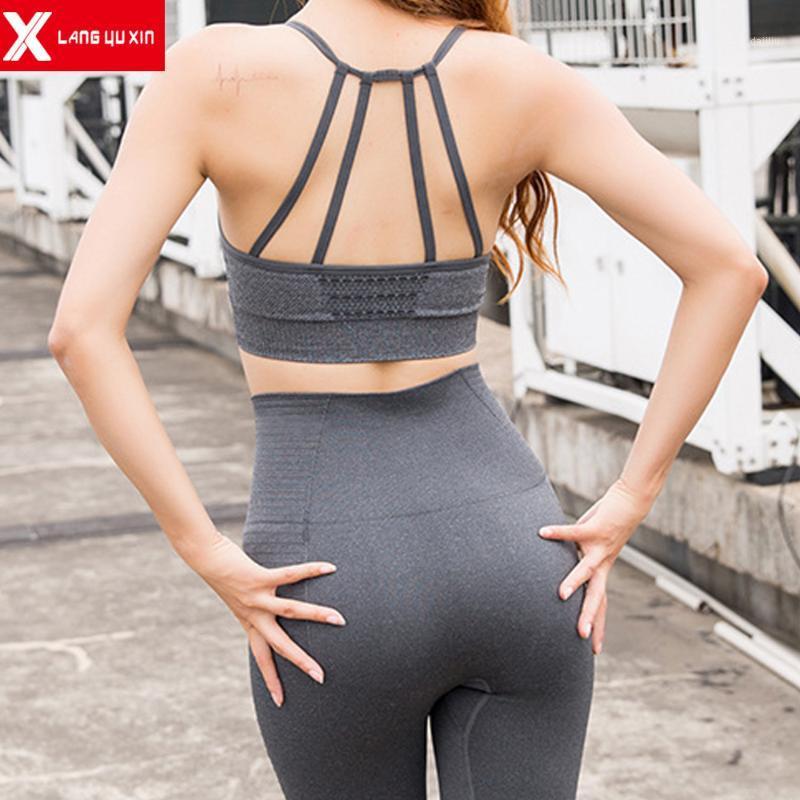 Women's Seamless Yoga 2Pcs Set Fitness Clothing Sportswear Woman Gym High Waist Leggings Sexy Strappy Sports Bra Sports Suits1, Purple bra
Women's Seamless Yoga 2Pcs Set Fitness Clothing Sportswear Woman Gym High Waist Leggings Sexy Strappy Sports Bra Sports Suits1, Purple bra