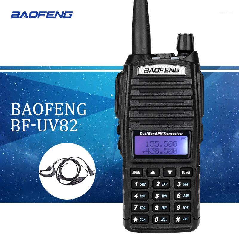 Baofeng UV82 walkie talkie uv 82 Portable Radio With Earphone CB Ham Radio Vhf Uhf Dual band Walkie-talkie Two-way Transceiver1
Baofeng UV82 walkie talkie uv 82 Portable Radio With Earphone CB Ham Radio Vhf Uhf Dual band Walkie-talkie Two-way Transceiver1