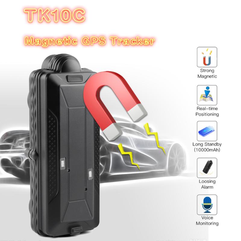 Best 4G GPS Vehicle Tracker 4G LET TK10C GPS Car Tracking Built-in Motion Sensor To Save Power Anti-theft Location Tracking
Best 4G GPS Vehicle Tracker 4G LET TK10C GPS Car Tracking Built-in Motion Sensor To Save Power Anti-theft Location Tracking