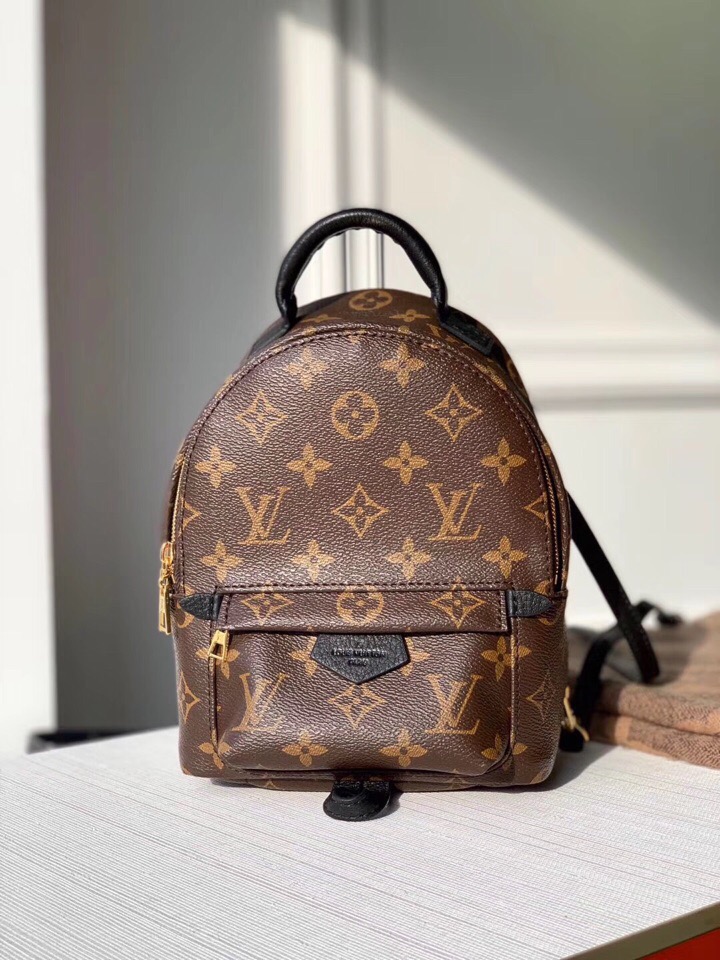 Hot selling famous designer leather women's handbags, luxury designer bags, shoulder bags, backpacks, model M44873 in 2020