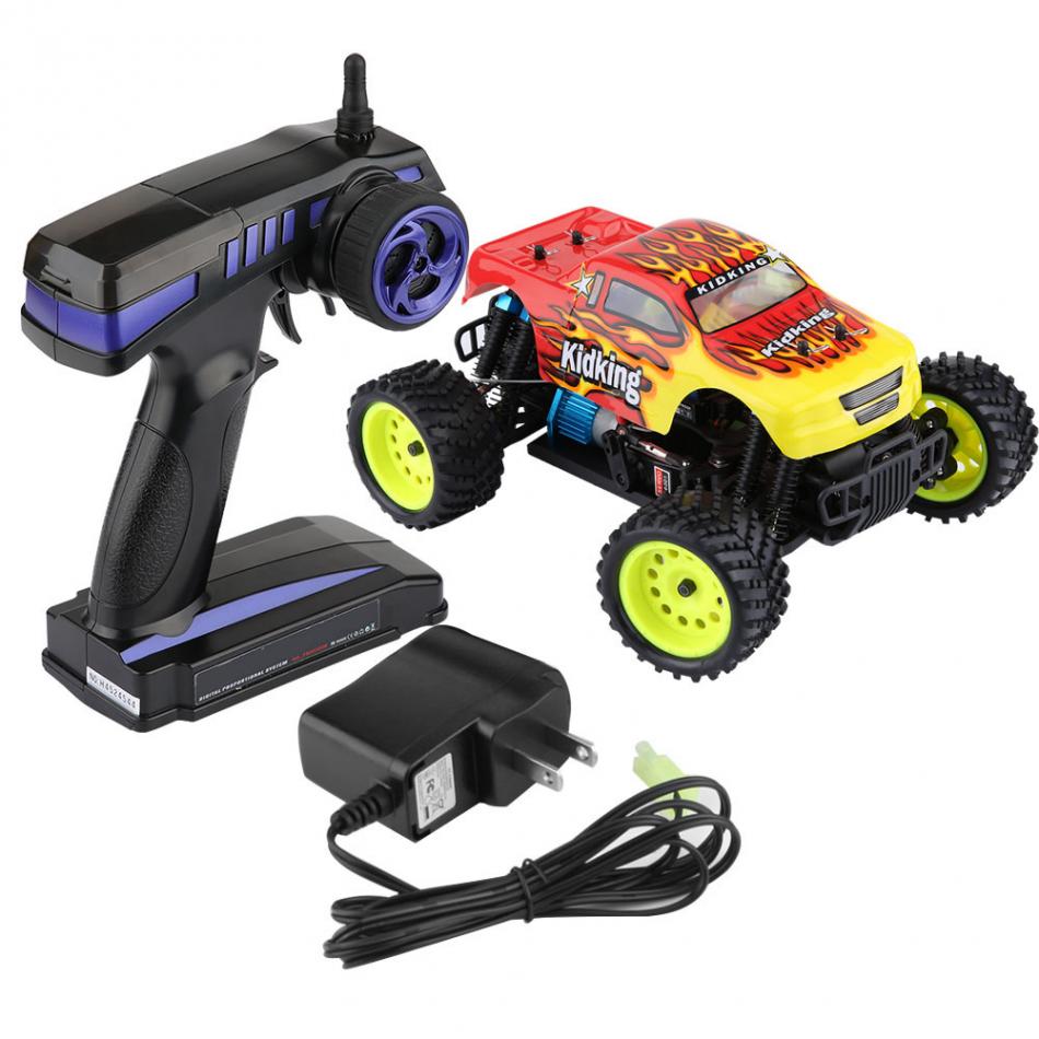 HSP 1/16 electric 94186 25A brushed ESC 4WD Off-road RC Remote control vehicle gift us Plug RC car off-road toy for children
HSP 1/16 electric 94186 25A brushed ESC 4WD Off-road RC Remote control vehicle gift us Plug RC car off-road toy for children